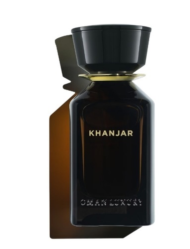 בושם יוניסקס Omanluxury Khanjar EDP 100ml