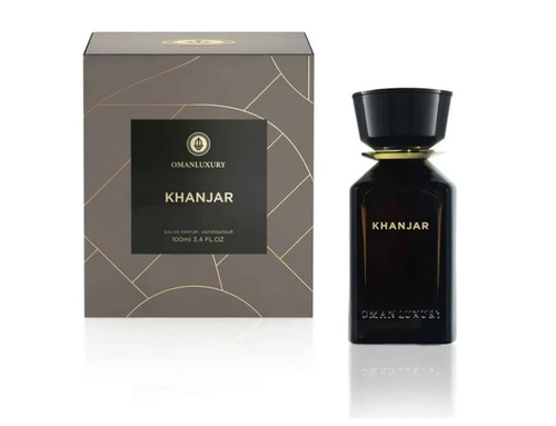 בושם יוניסקס Omanluxury Khanjar EDP 100ml