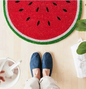 שטיח כניסה מעוצב אבטיח Watermelon