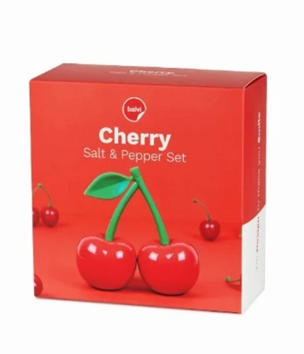 מלח פלפל דובדבנים Cherry