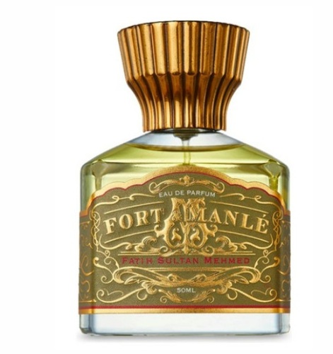  בושם יוניסקס Fort & Manle Fatih Sultan Mehmed EDP 50ml