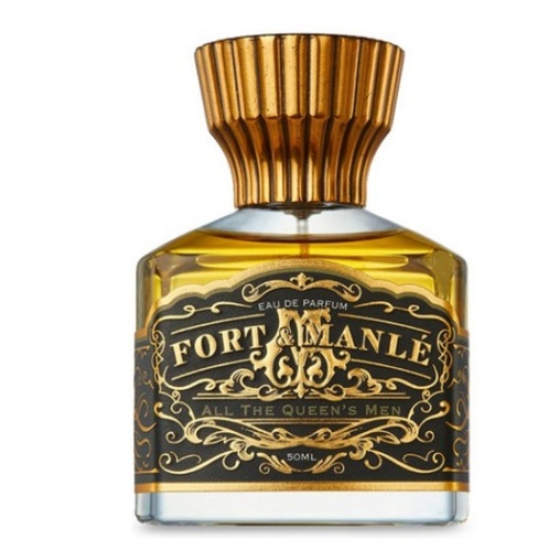  בושם יוניסקס Fort & Manle All The Queens Men EDP 50ml