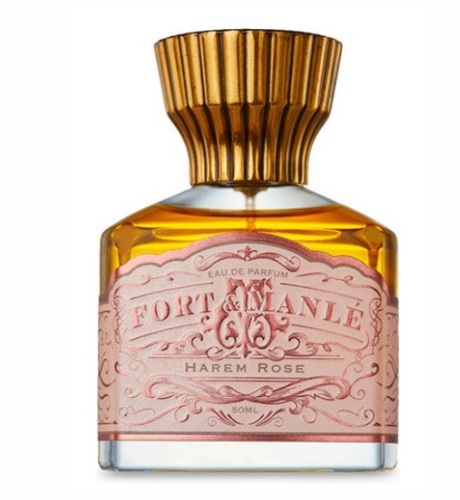  בושם יוניסקס Fort & Manle Harem Rose EDP 50ml