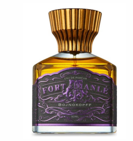  בושם יוניסקס Fort & Manle Bojnokopff EDP 50ml