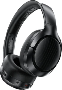 אוזניות קשת עם סנן רעשים אקטיבי שחור ACEFAST H5 ANC wireless headset