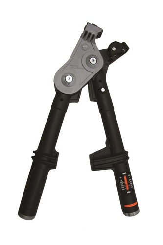 מותחן לגריפל Gripple Torq Tensioning Tool - כלי מתיחה מקצועי עם מד מומנט לחוטי גידור וחקלאות