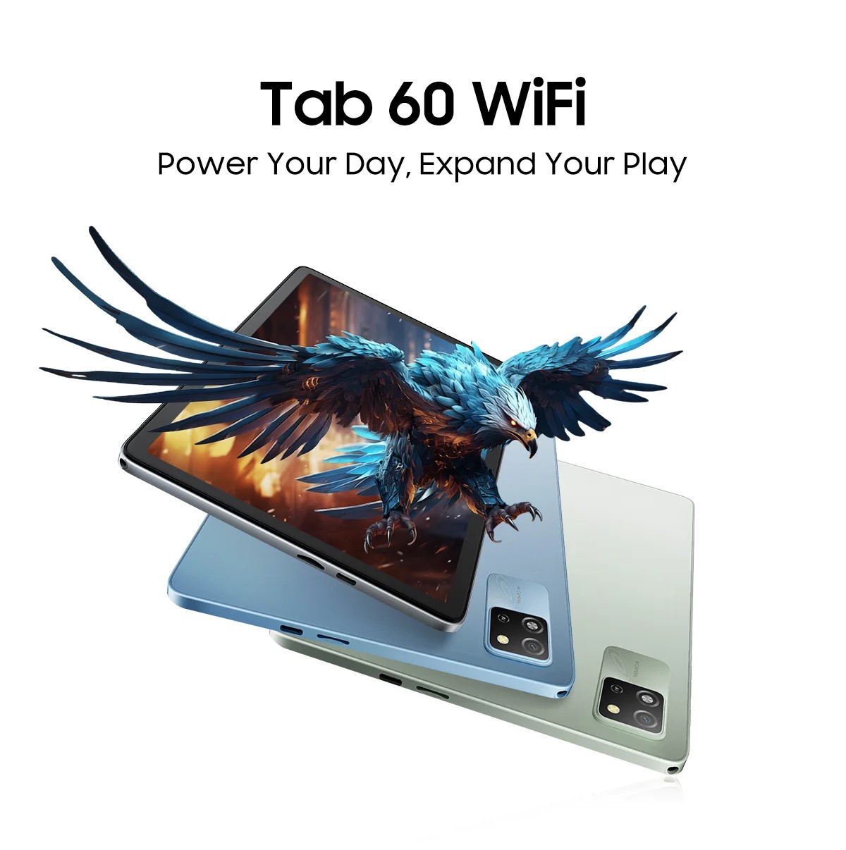 טאבלט 10 אינץ BLACKVIEW TAB 60  WiFi 128GB