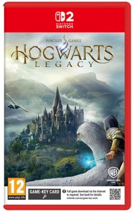 Nintendo Switch 2 - Hogwarts Legacy