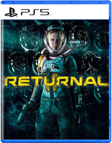 משחק לסוני 5 - PS5 Returnal