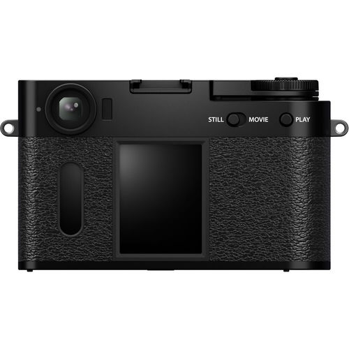 מצלמה Fujifilm X half Digital Camera (Black)