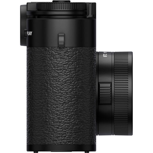 מצלמה Fujifilm X half Digital Camera (Black)