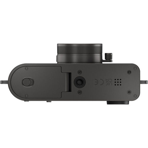 מצלמה Fujifilm X half Digital Camera (Charcoal Silver)