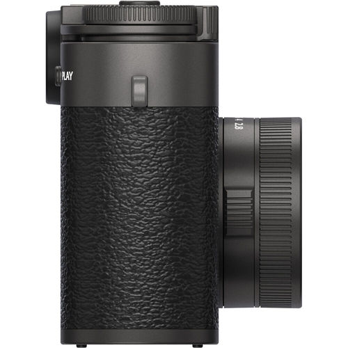 מצלמה Fujifilm X half Digital Camera (Charcoal Silver)