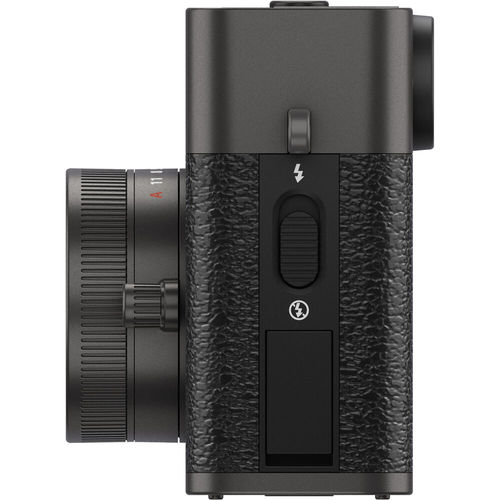 מצלמה Fujifilm X half Digital Camera (Charcoal Silver)