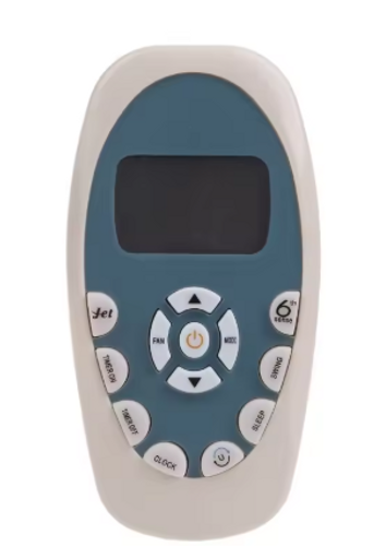 שלט תואם רחוק ‏למזגנים AMCOR ZM9064 אמקור