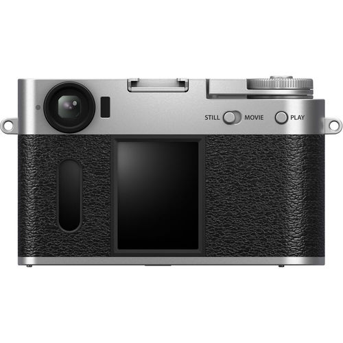 מצלמה Fujifilm X half Digital Camera (Silver)