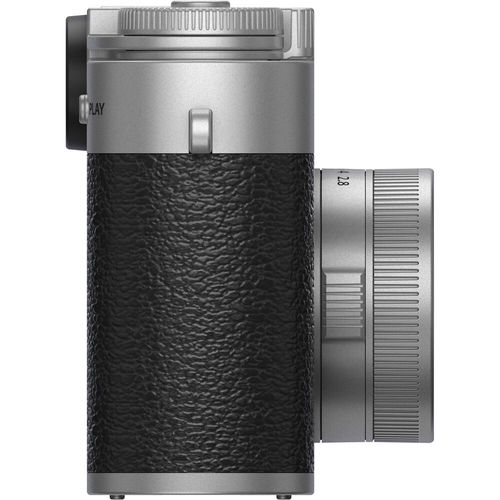 מצלמה Fujifilm X half Digital Camera (Silver)