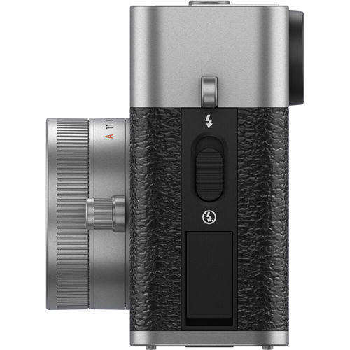 מצלמה Fujifilm X half Digital Camera (Silver)