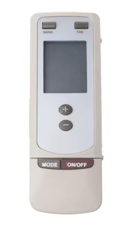 שלט רחוק ‏למזגנים Tornado ZM9092 טורנדו