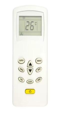 שלט תואם רחוק ‏למזגנים 9064 Tadiran תדיראן