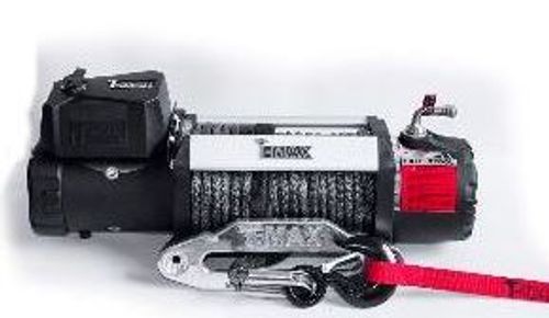 כננת משיכה 24V T-MAX דגם X-POWER-12500 חבל סינטטי מק”ט: 1134431