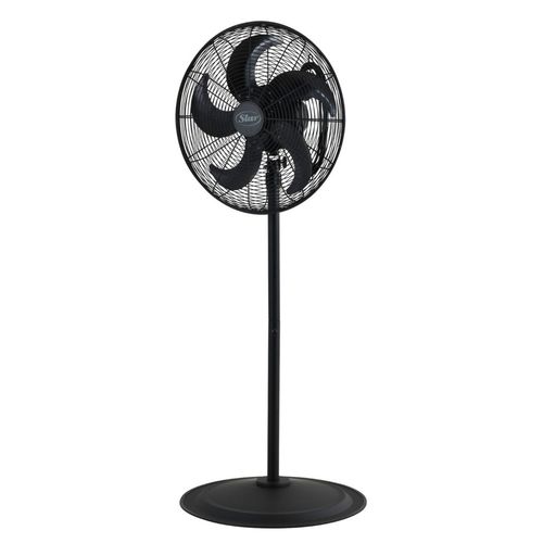 מאוורר עמוד ״18 מצודד חזק ושקט Electrostar
