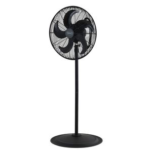 מאוורר עמוד ״18 מצודד חזק ושקט Electrostar