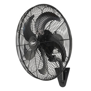 מאוורר קיר ״18 מצודד חזק ושקט Electrostar