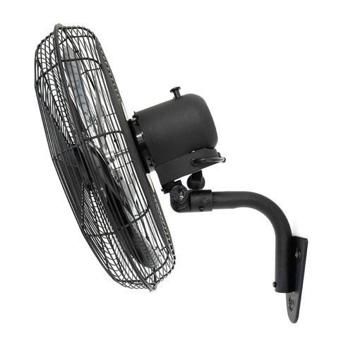 מאוורר קיר ״18 מצודד חזק ושקט Electrostar