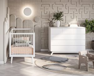 חדר לתינוק - בייג