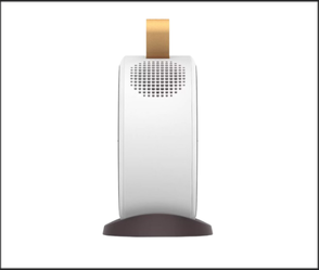 BenQ GV30 – מקרן נייד מתקדם עם עיצוב מסתובב ואיכות קולנועית מושלמת