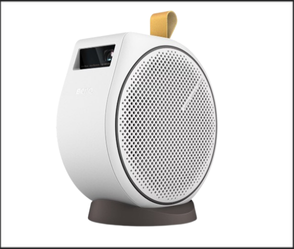BenQ GV30 – מקרן נייד מתקדם עם עיצוב מסתובב ואיכות קולנועית מושלמת