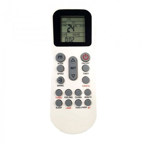 שלט רחוק ‏למזגנים 9072 Family פמילי