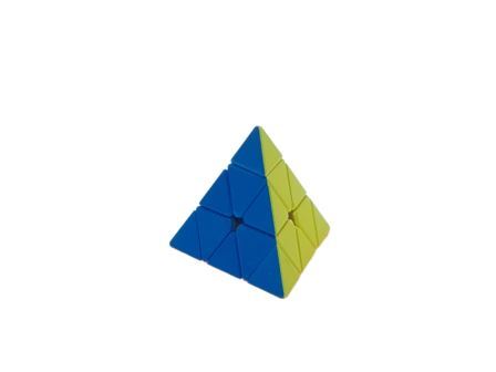 קוביה חכמה משולש