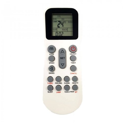 שלט רחוק ‏למזגנים Crystal ZM9505 קריסטל