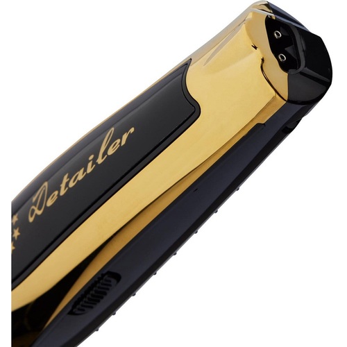 מכונת תספורת מקצועית  WAHL דגם Detailer 5 Stars Gold 08171-716 | שנתיים אחריות יבואן רשמי