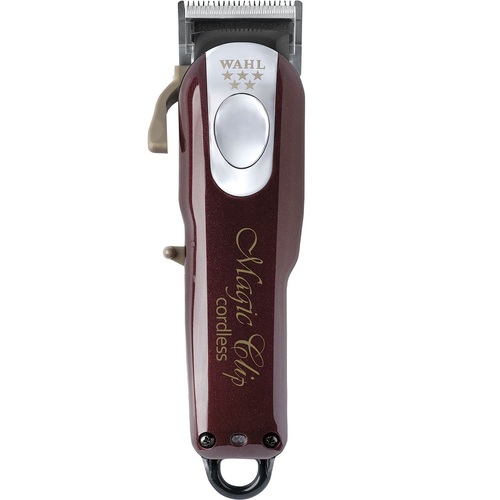מכונת תספורת מקצועית נטענת Wahl דגם Magic Clip 08148-2316H | יבואן רשמי שנתיים אחריות