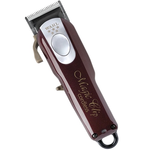 מכונת תספורת מקצועית נטענת Wahl דגם Magic Clip 08148-2316H | יבואן רשמי שנתיים אחריות