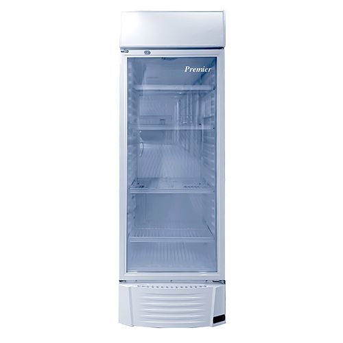  מקרר ויטרינה 348 ליטר Premier PR-370
