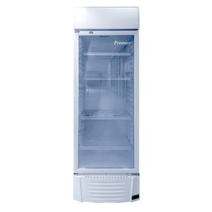  מקרר ויטרינה 348 ליטר Premier PR-370