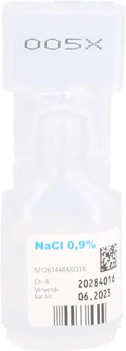 תמיסת NACL סודיום 0.9% - 20 יחידות