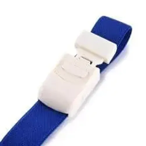 חסם ורידים עם קליפס