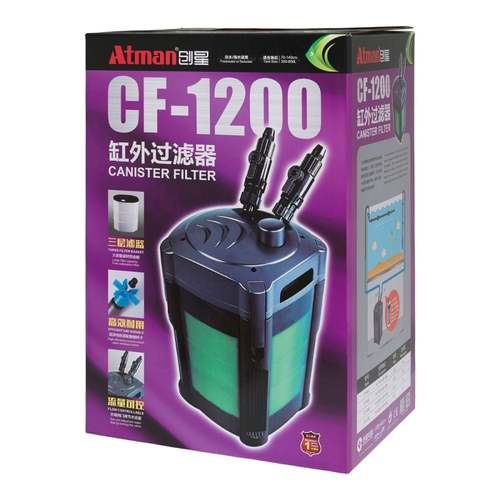 אטמן פילטר חיצוני CF1200