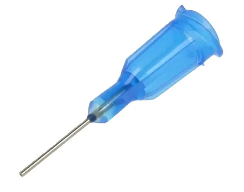 מחט סטרילית 100 יחידות בחבילה- 22G