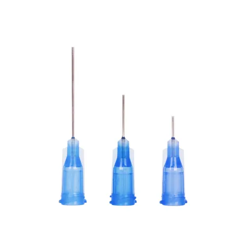 מחט סטרילית 100 יחידות בחבילה- 22G
