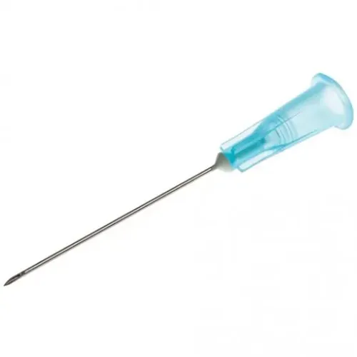 מחט סטרילית 100 יחידות בחבילה- 23G