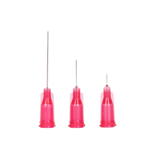 מחט סטרילית 100 יחידות בחבילה- 25G