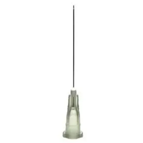 מחט סטרילית 100 יחידות בחבילה- 27G