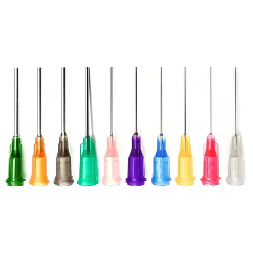 מחט סטרילית 100 יחידות בחבילה- 30G