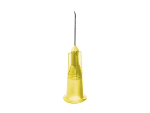 מחט סטרילית 100 יחידות בחבילה- 30G